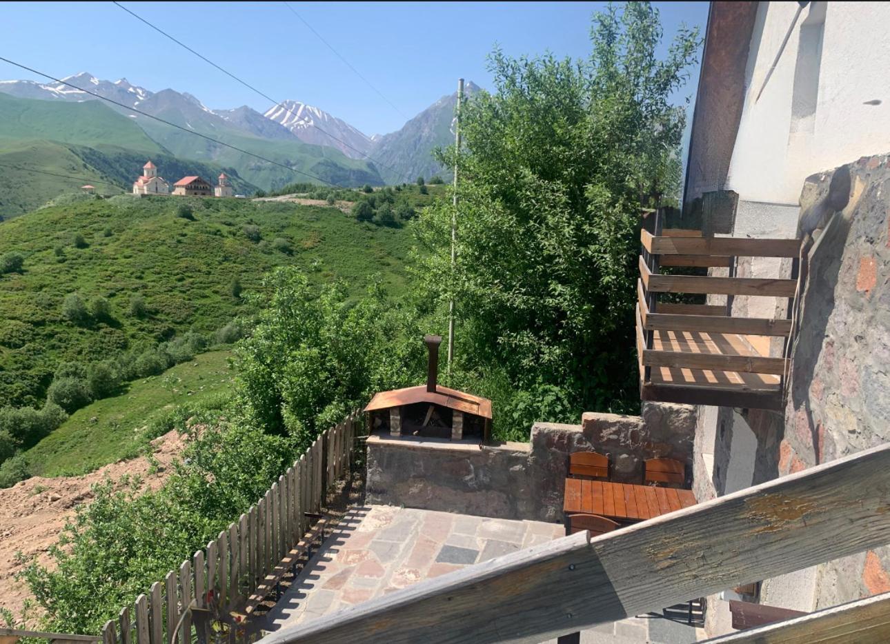 Cottage Gudauri Exterior foto