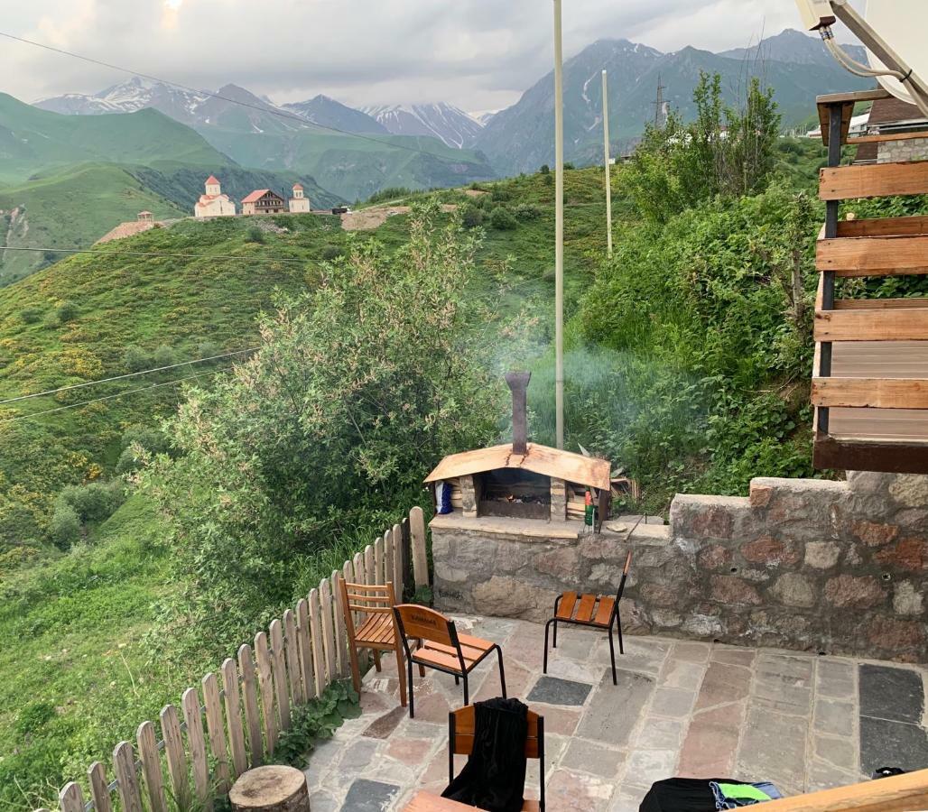 Cottage Gudauri Exterior foto
